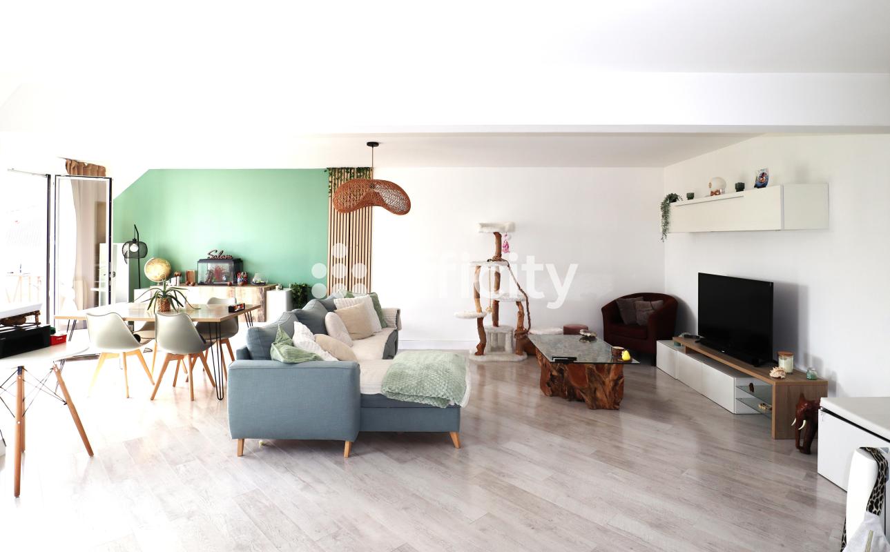 Appartement 3 Pièce(s) Mantes-la-Jolie