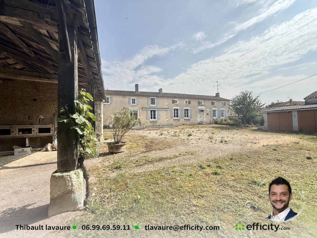 Ferme 6 Pièce(s) Rouillac