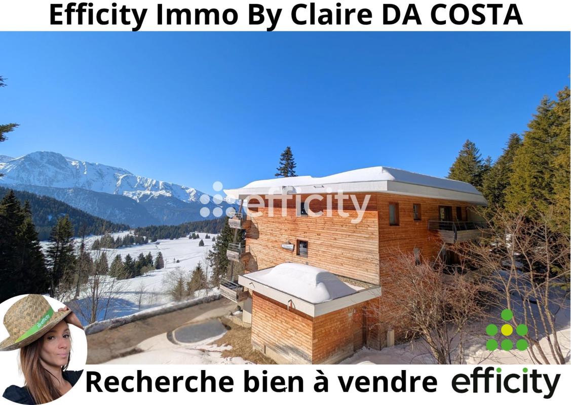 Appartement 3 Pièce(s) Chamrousse