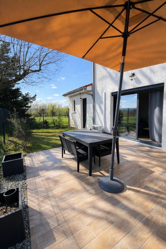 Maison de ville 3 Pièce(s) Communay