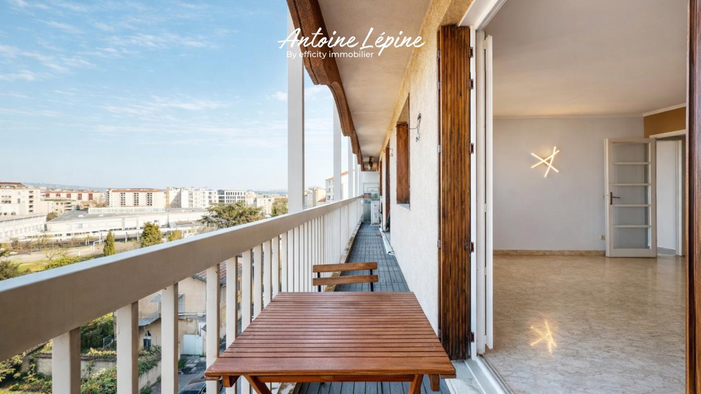 Appartement 5 Pièce(s) Villeurbanne