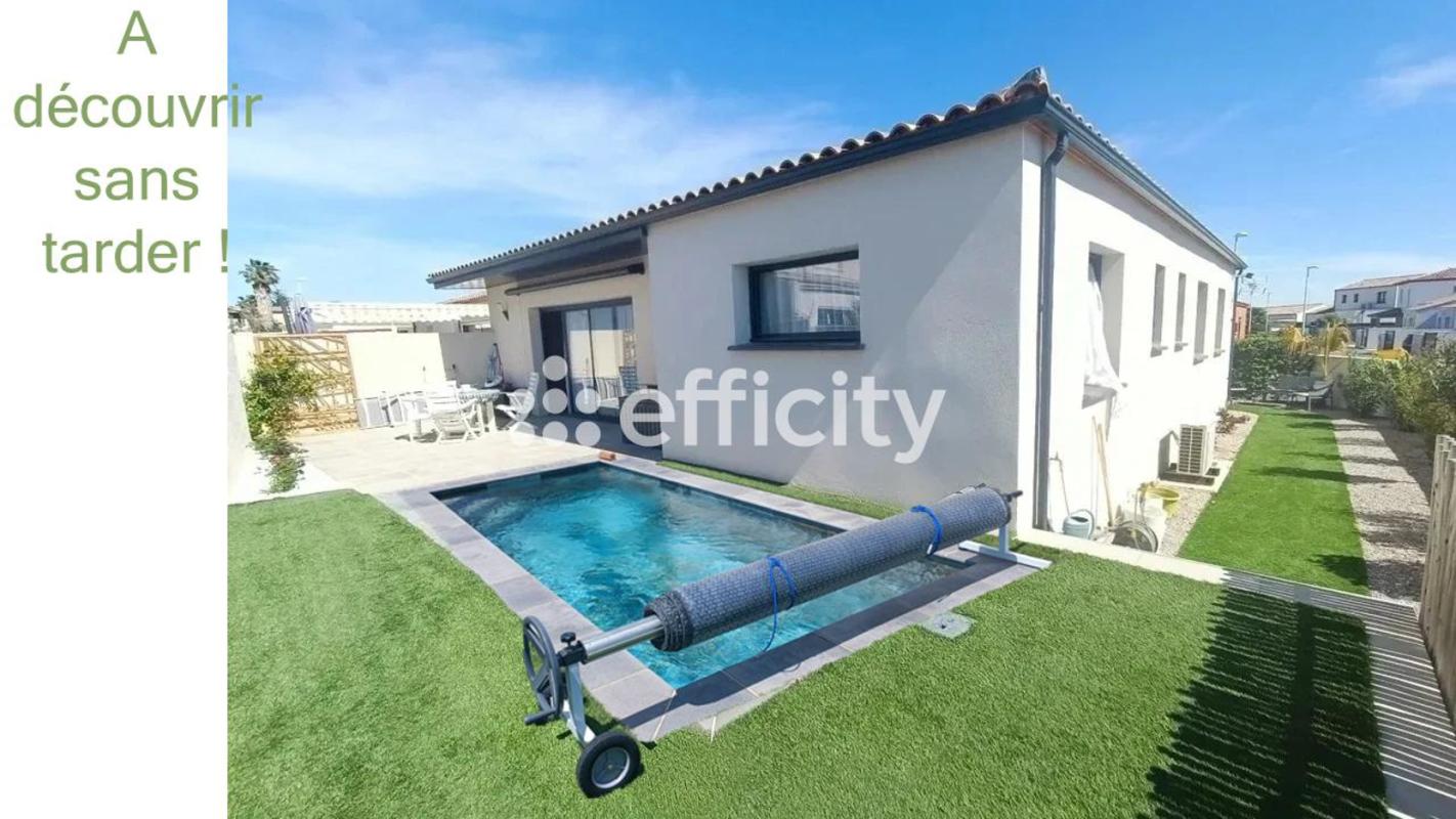 Maison 5 Pièce(s) Colombiers