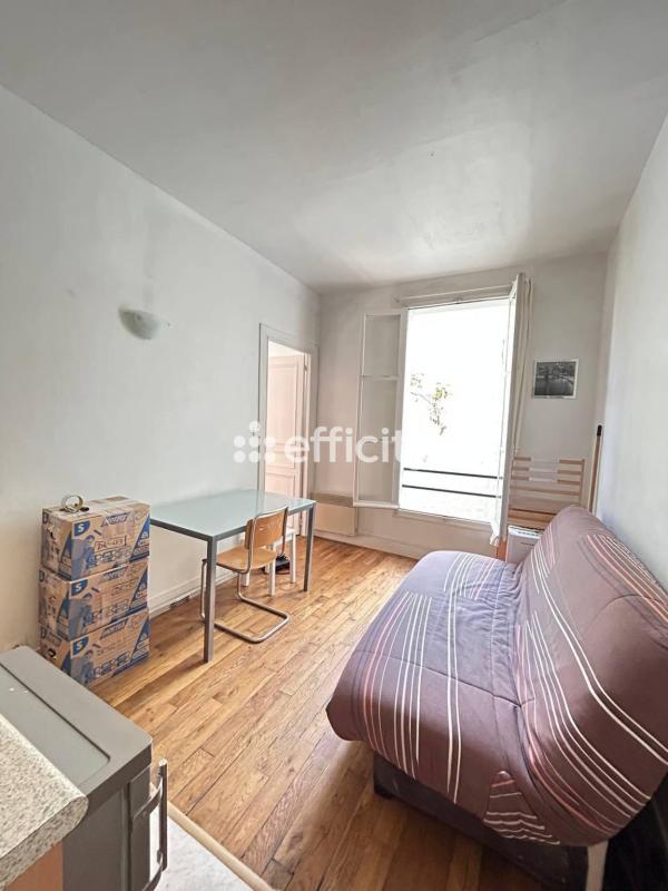 Appartement 2 Pièce(s) Paris 15eme Arrondissement