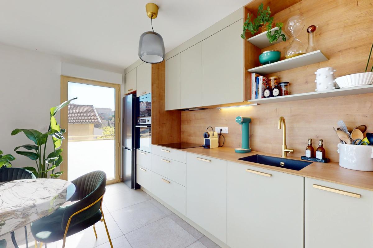 Appartement 3 Pièce(s) Saint-Didier-au-Mont-d'Or