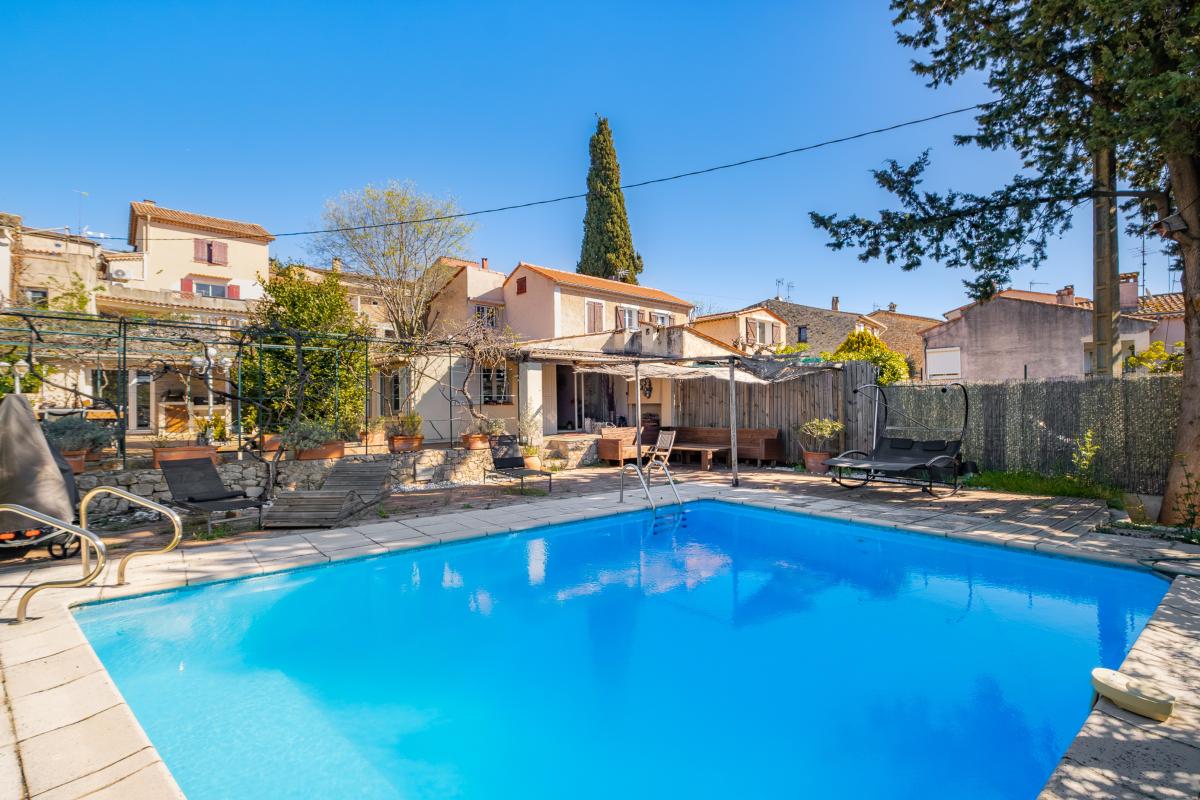 Maison de ville 8 Pièce(s) Peymeinade