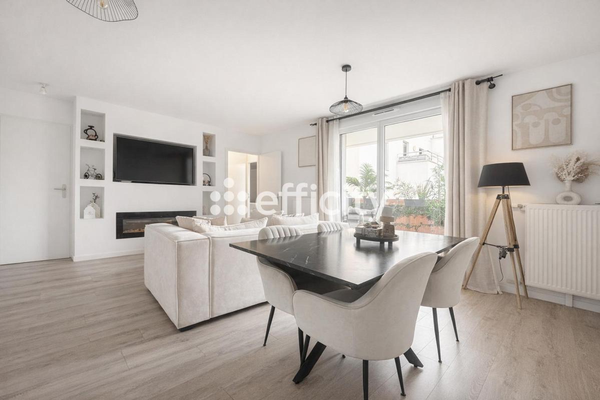 Appartement 3 Pièce(s) Colombes