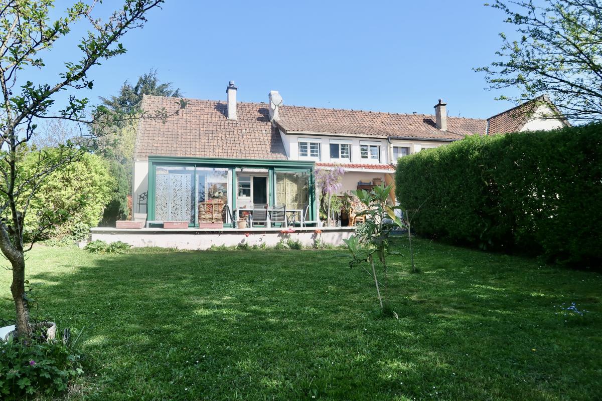 Maison 5 Pièce(s) Dammartin-en-Goële