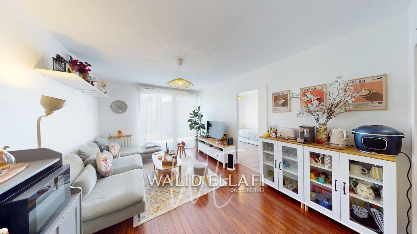 Appartement 3 Pièce(s) Argenteuil