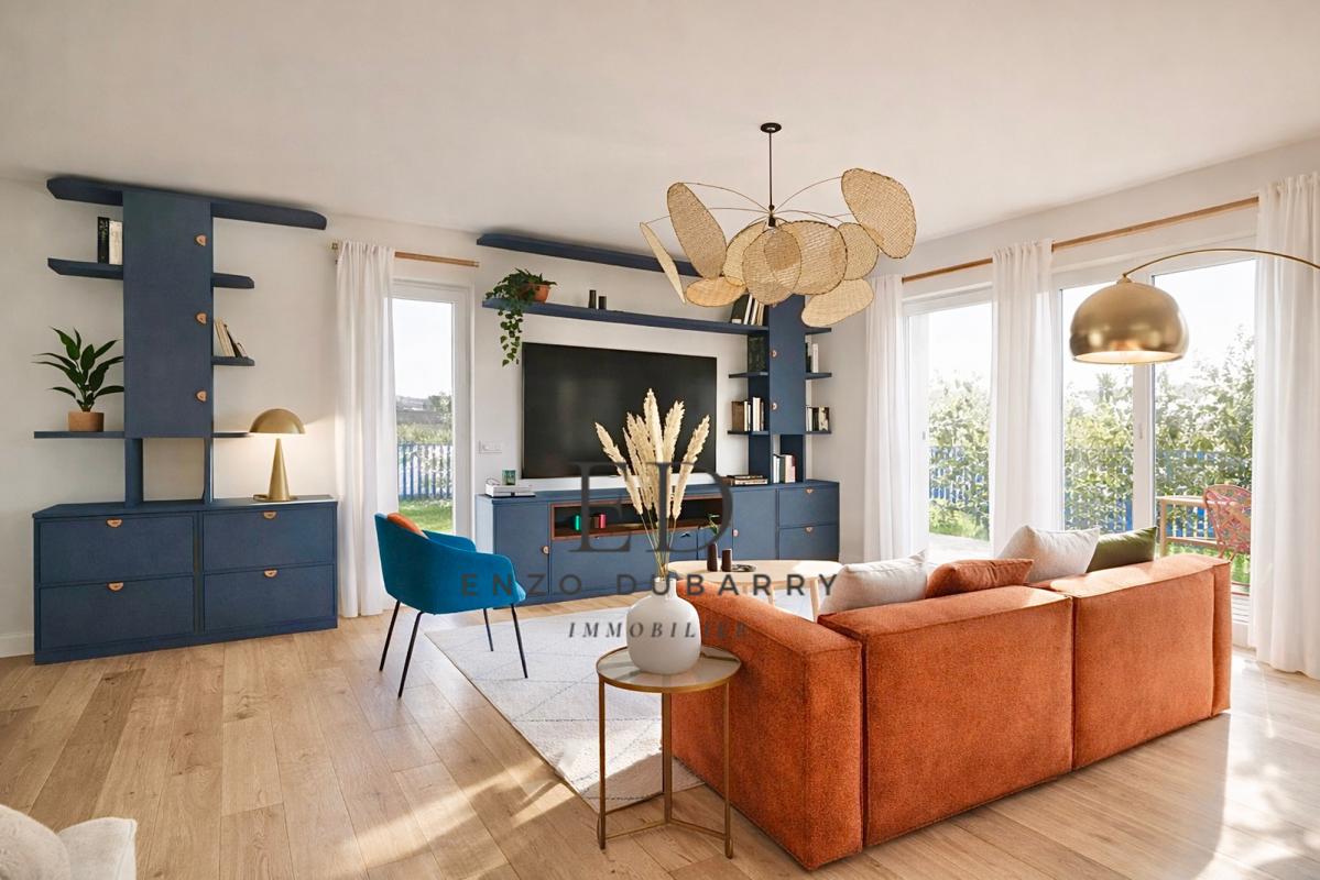 Appartement 3 Pièce(s) Bidart