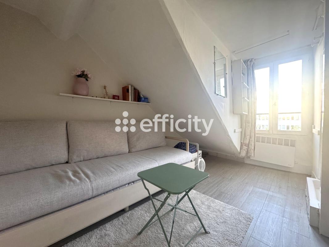 Appartement 1 Pièce(s) Paris 13eme Arrondissement