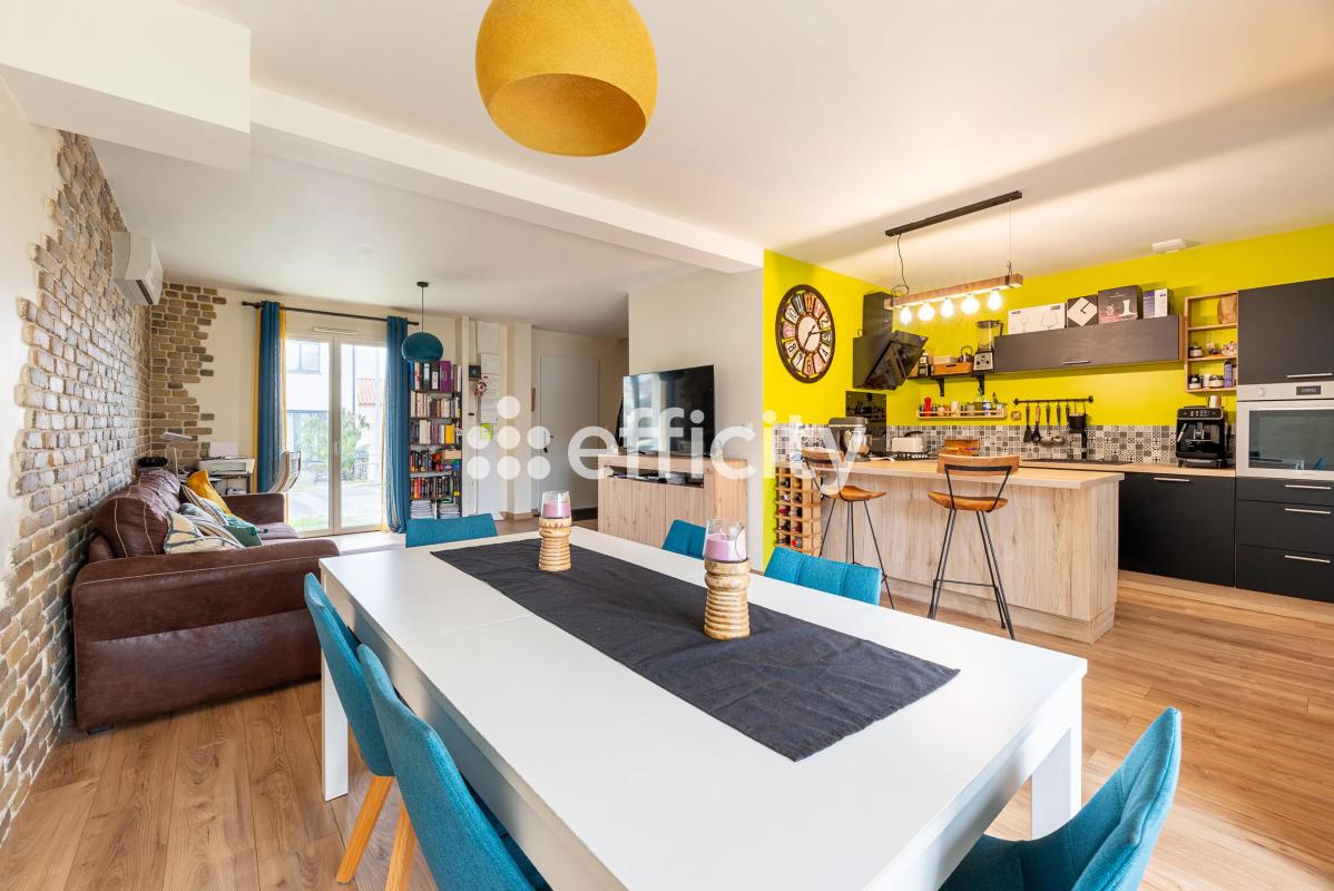 Pavillon 4 Pièce(s) Bouguenais