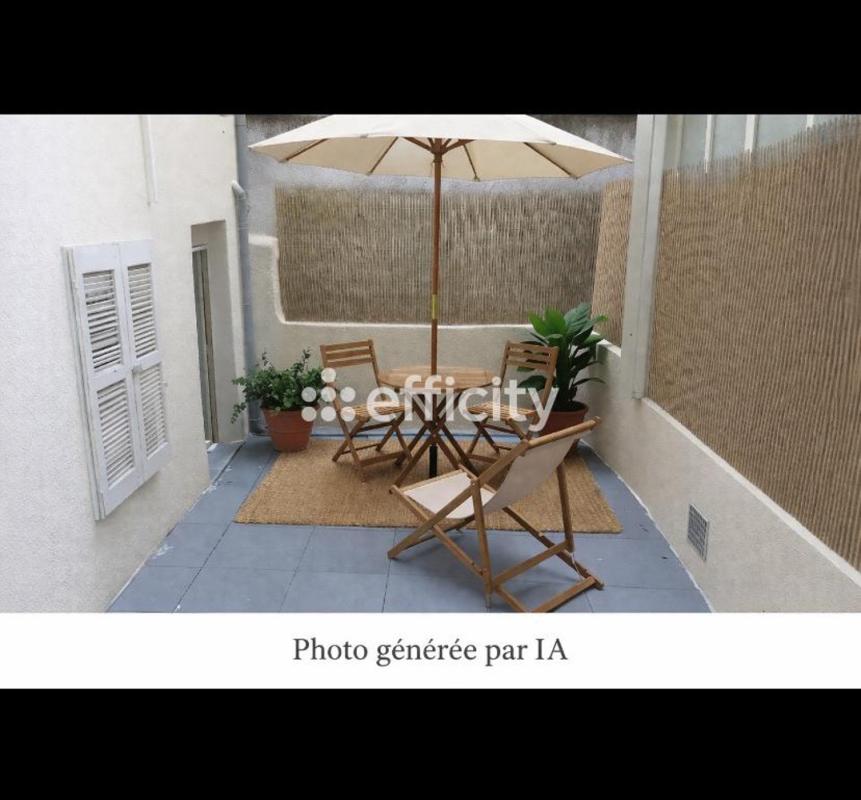 Appartement 3 Pièce(s) Marseille 7eme Arrondissement