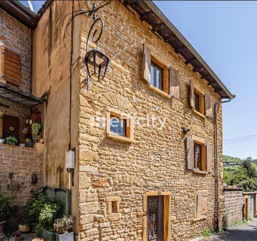 Maison de village 4 Pièce(s) Châtillon