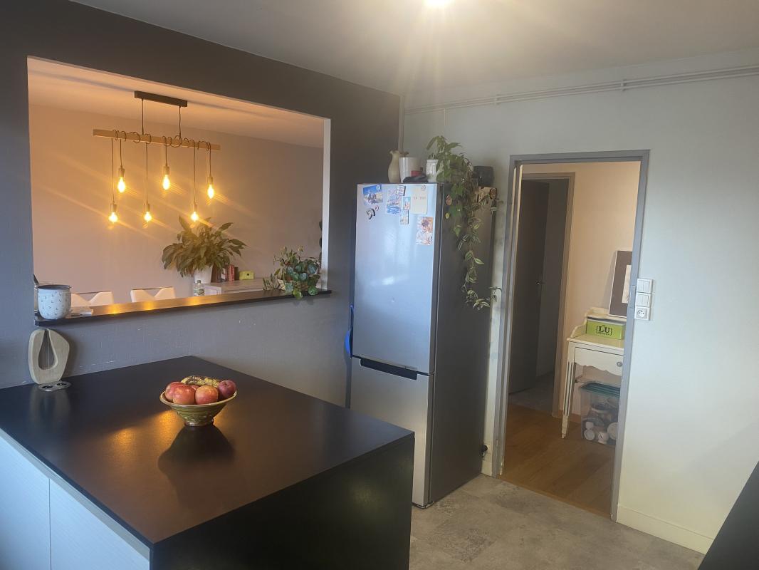 Appartement 3 Pièce(s) Besançon