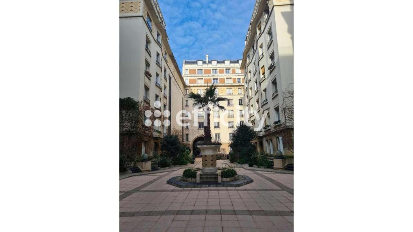 Appartement 1 Pièce(s) Paris 7eme Arrondissement