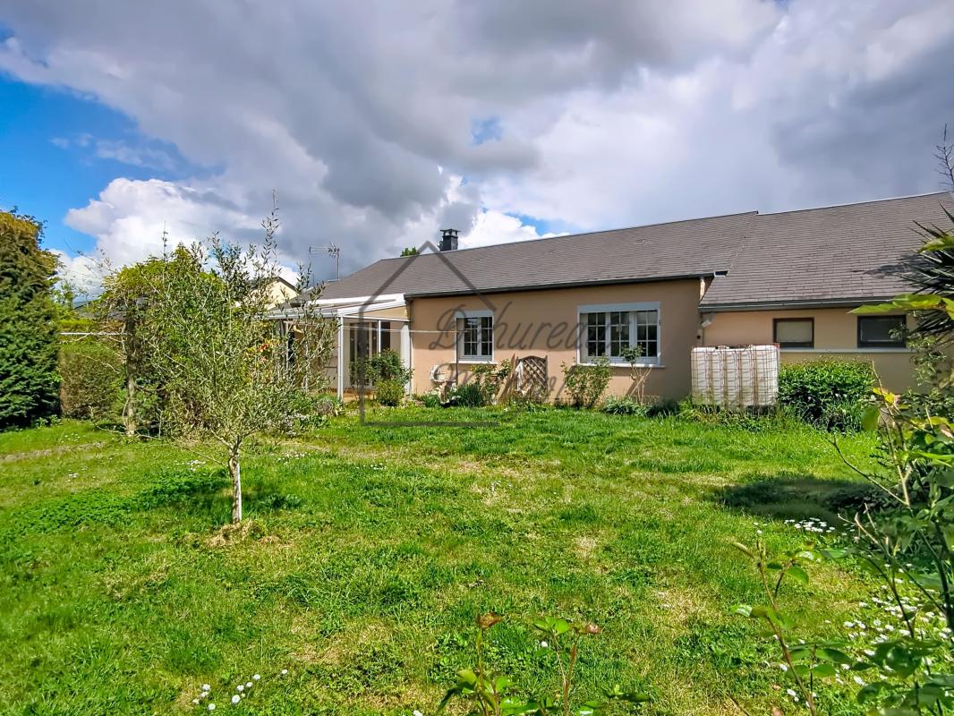 Maison de ville 4 Pièce(s) Tours