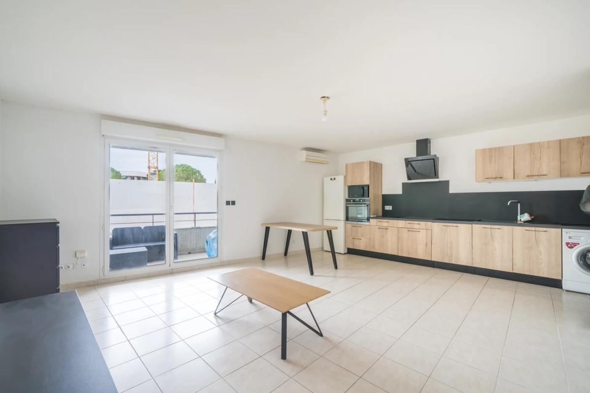 Appartement 3 Pièce(s) Montpellier