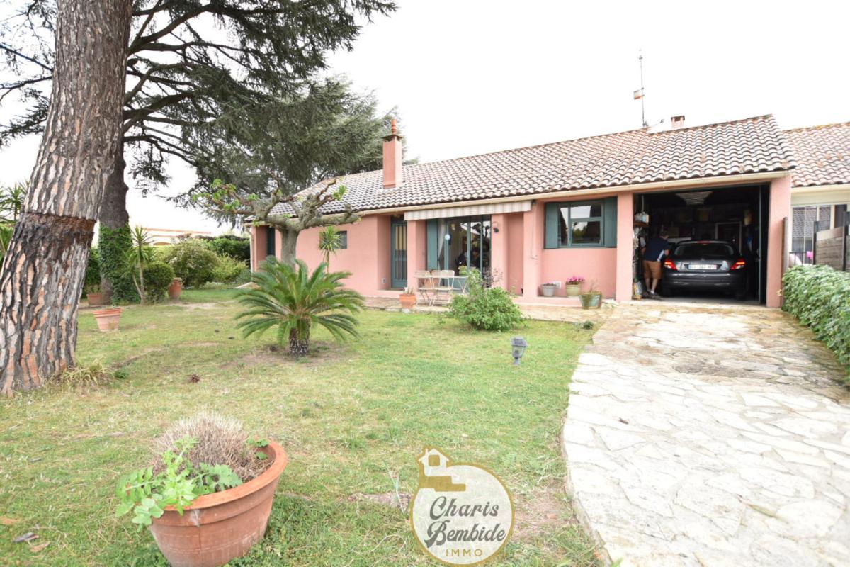 Villa 4 Pièce(s) Bernis