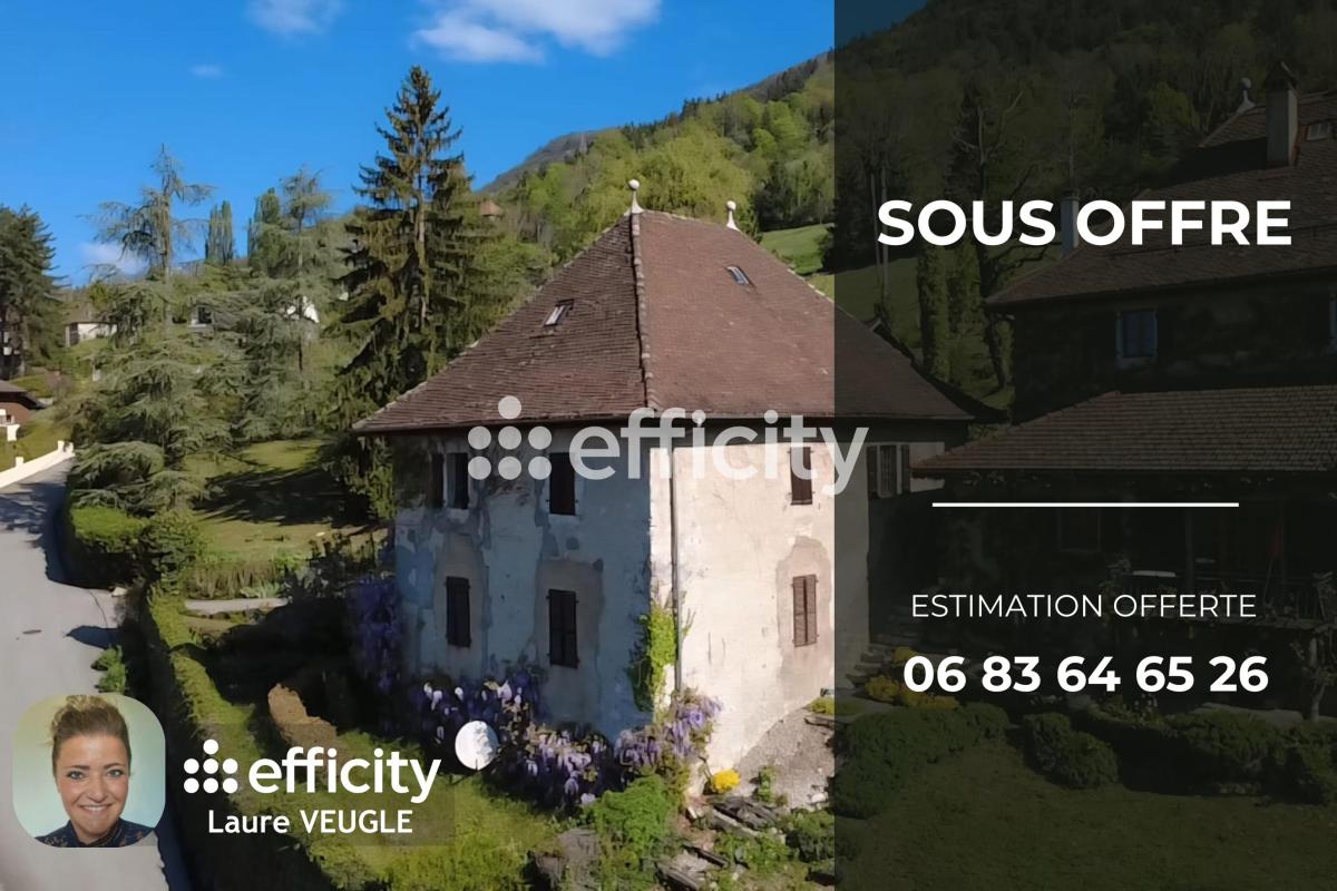 Maison de ville 9 Pièce(s) Bonneville