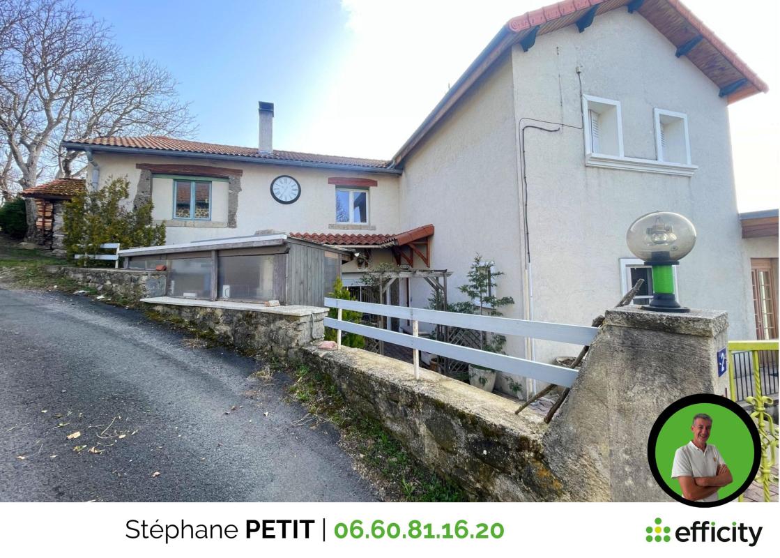 Ferme 4 Pièce(s) Laussonne