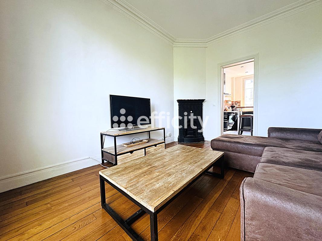 Appartement 3 Pièce(s) Maisons-Alfort