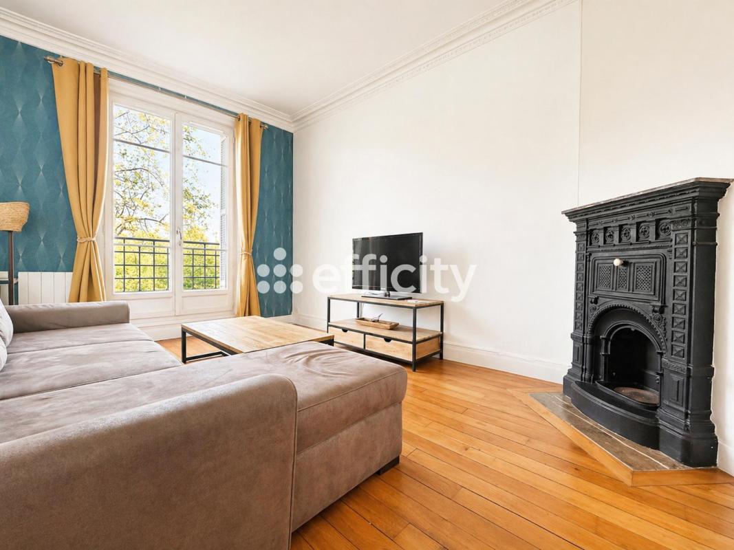 Appartement 3 Pièce(s) Maisons-Alfort