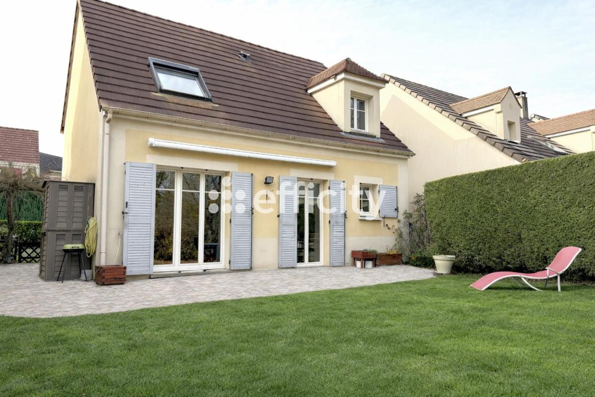 Pavillon 5 Pièce(s) La Queue-en-Brie