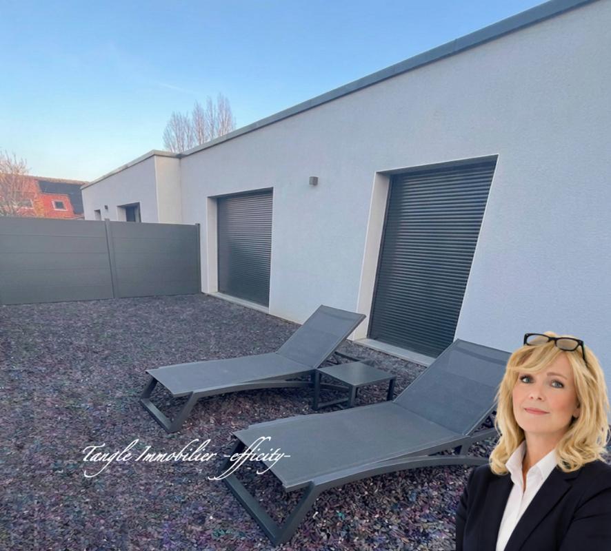Maison 4 Pièce(s) Leers