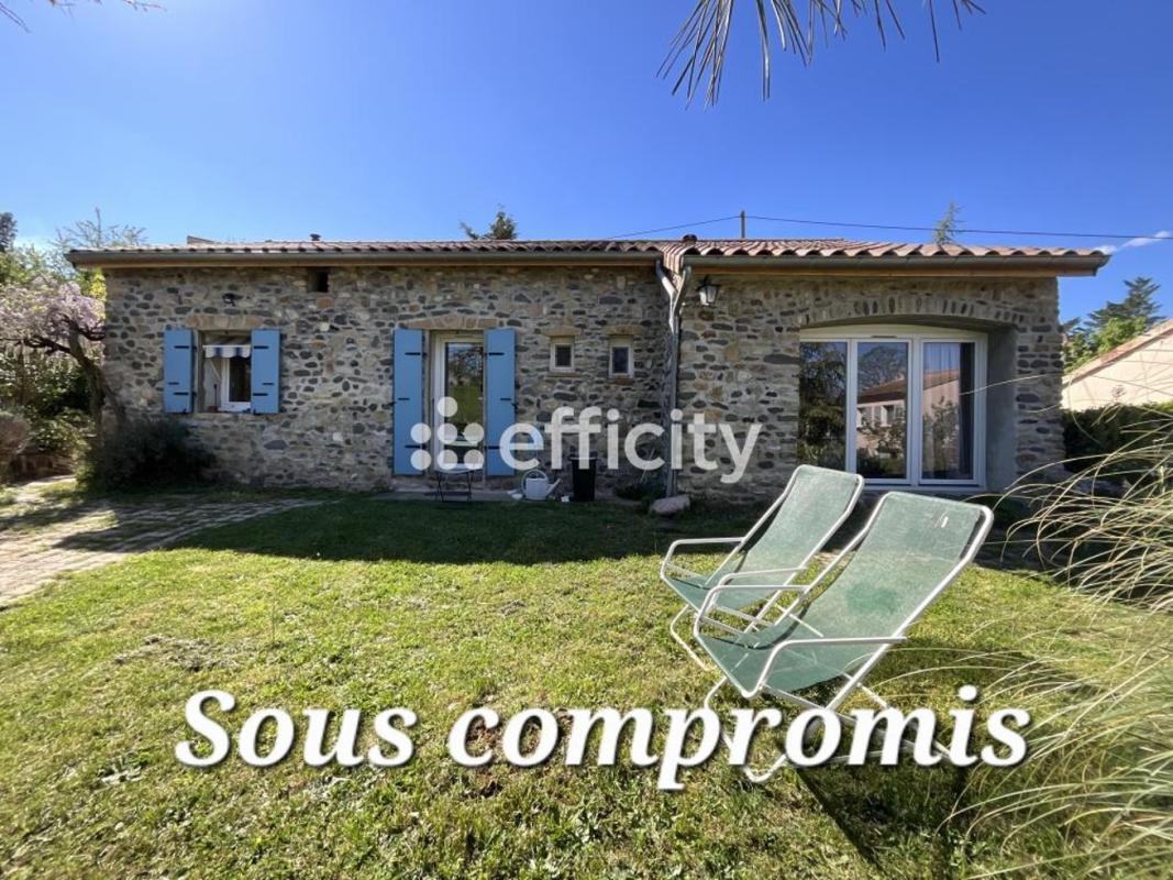 Villa 5 Pièce(s) Privas