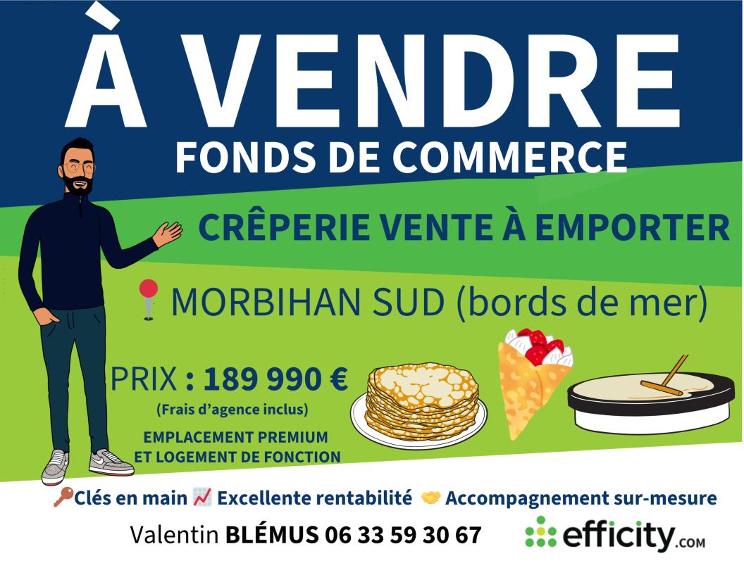 Commerces/negoce  Ploemeur