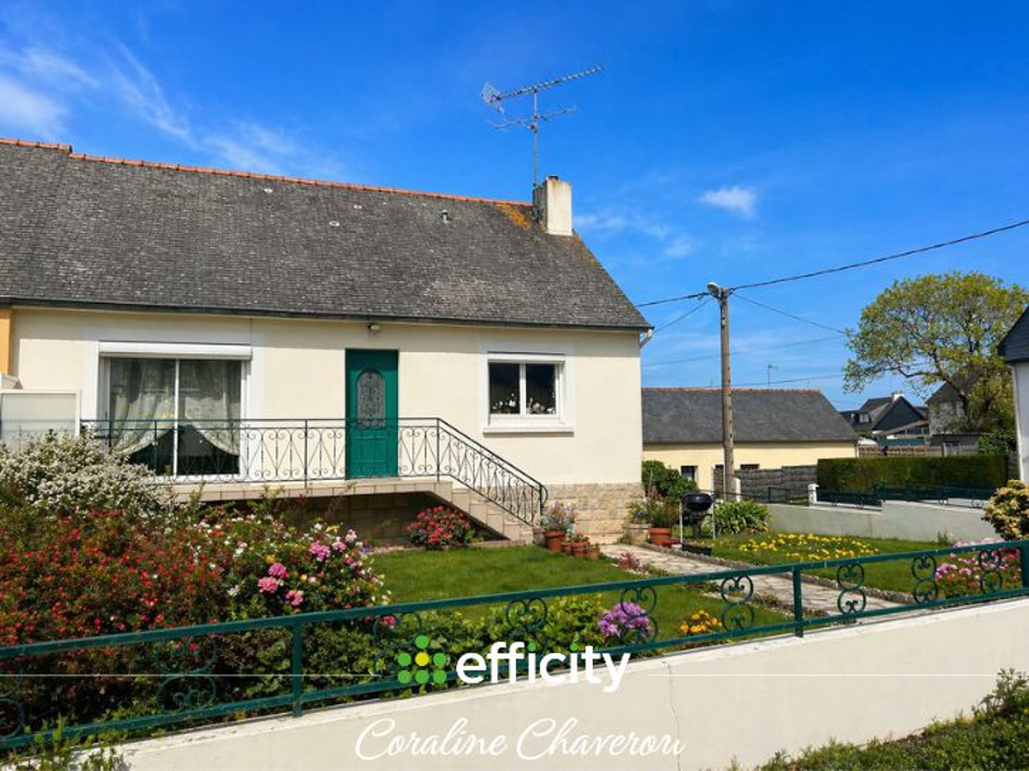 Maison de ville 4 Pièce(s) Saint-Brieuc