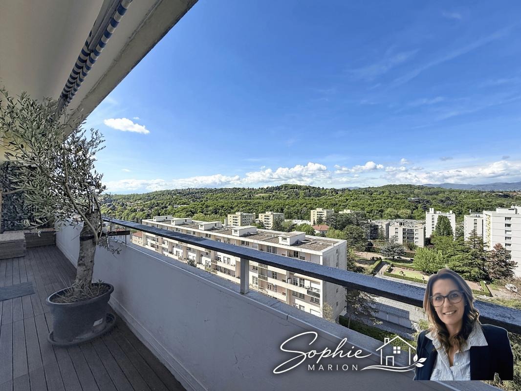 Appartement 3 Pièce(s) Sainte-Foy-lès-Lyon