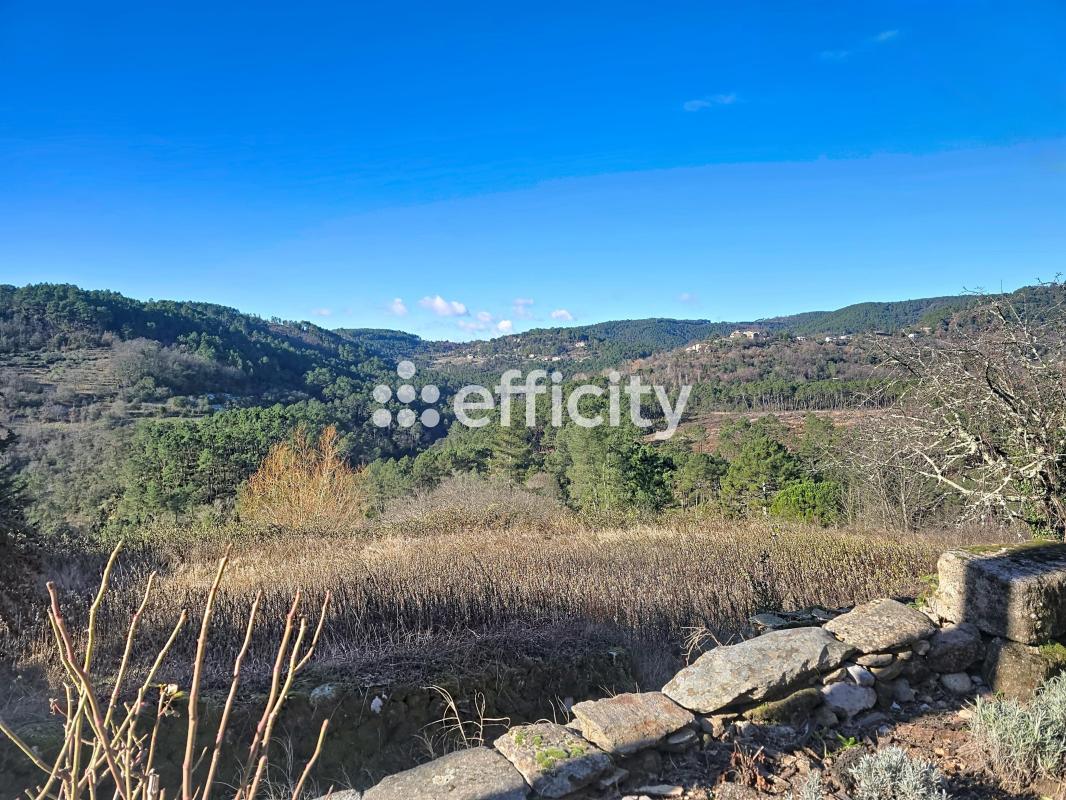 Maison en pierre 3 Pièce(s) Chambonas