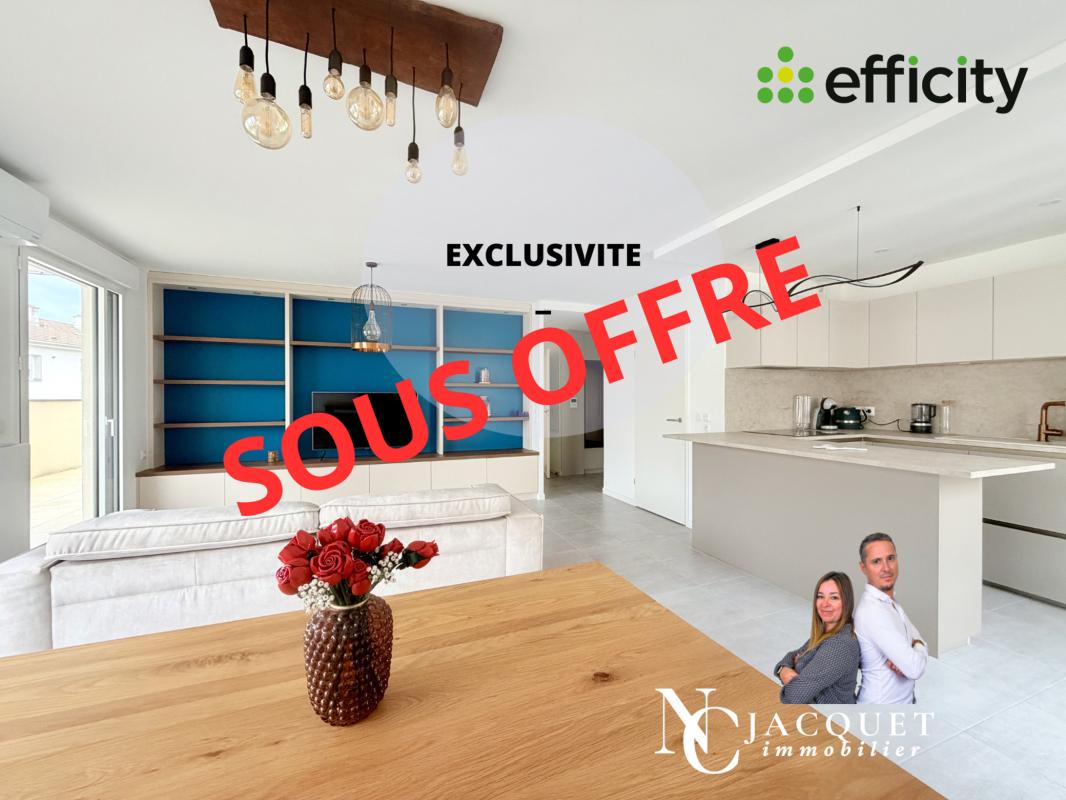 Appartement 3 Pièce(s) Lyon 8eme Arrondissement