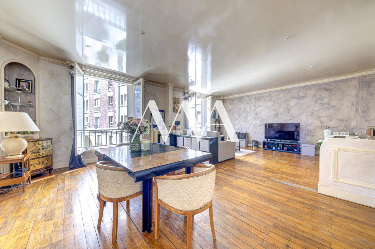 Appartement 5 Pièce(s) Neuilly-sur-Seine