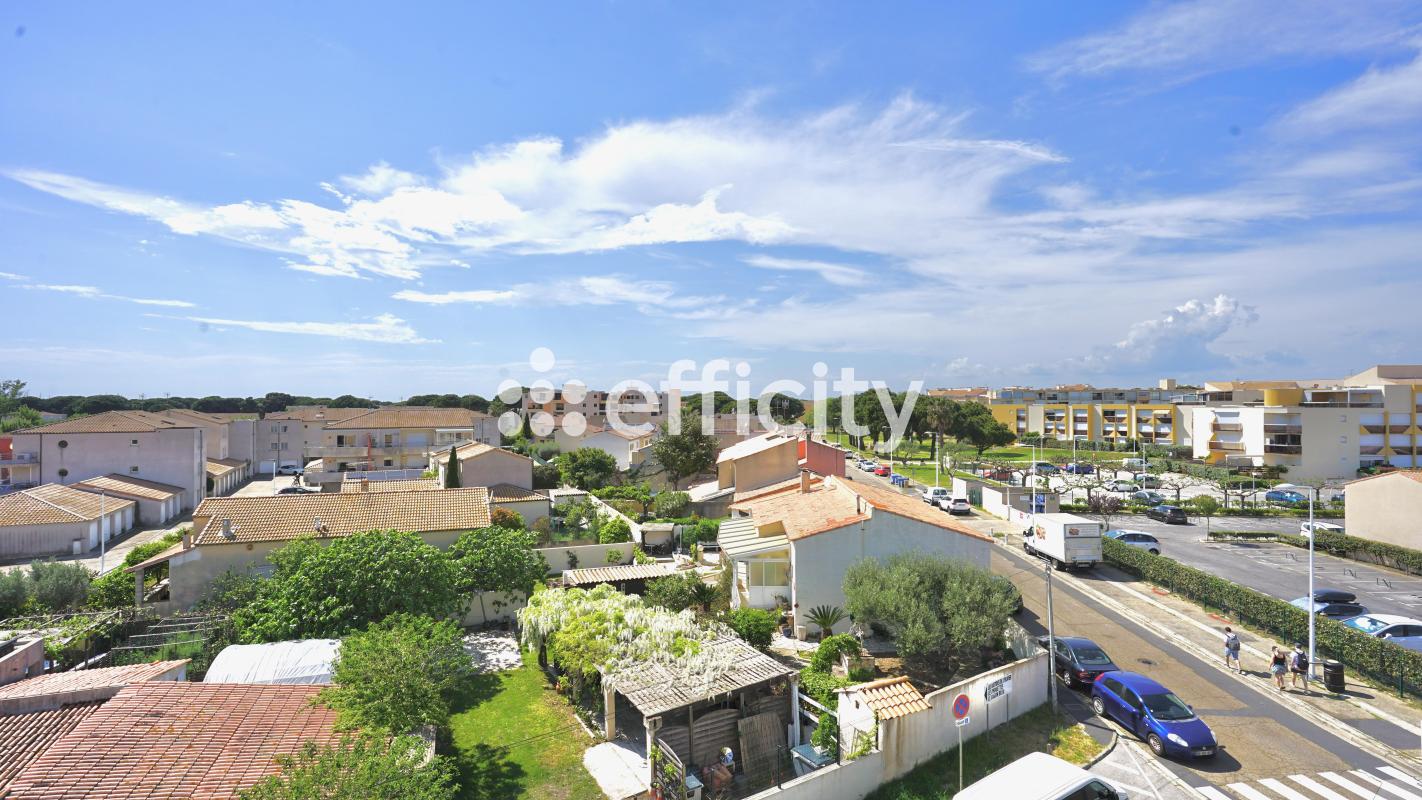 Appartement 2 Pièce(s) Le Grau-du-Roi