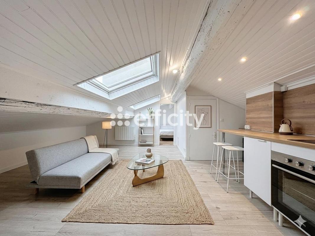 Appartement 2 Pièce(s) Lyon 4eme Arrondissement