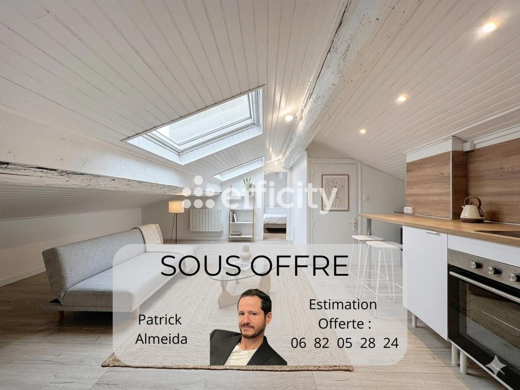 Appartement 2 Pièce(s) Lyon 4eme Arrondissement