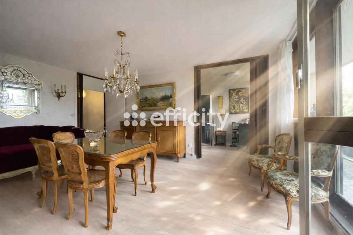 Appartement 5 Pièce(s) Versailles