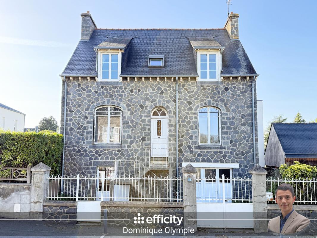 Maison de ville 6 Pièce(s) Ploufragan