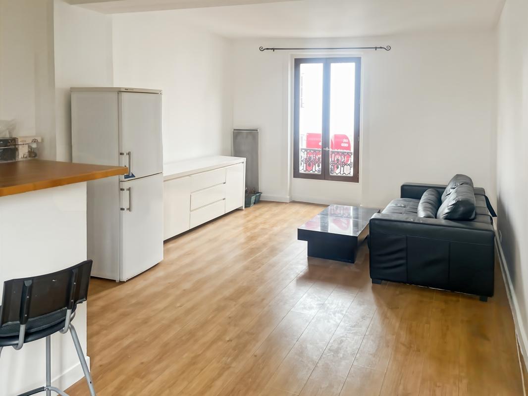 Appartement 2 Pièce(s) Colombes