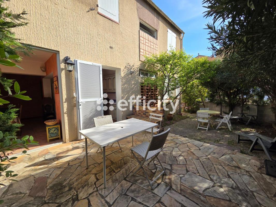 Appartement 4 Pièce(s) Saint-Cyr-sur-Mer