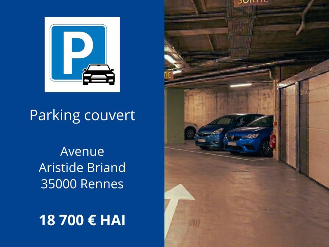 Parking  Rennes