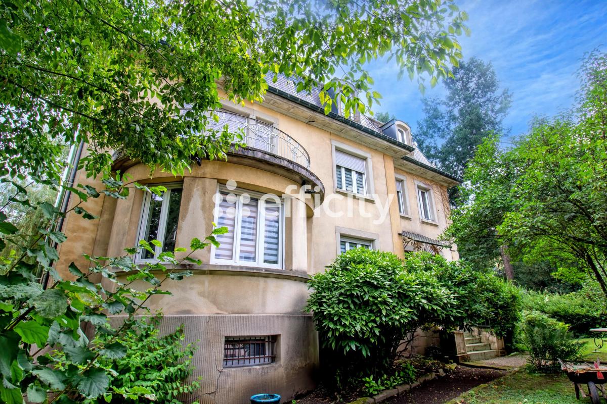 Maison 12 Pièce(s) Sainte-Marie-aux-Mines