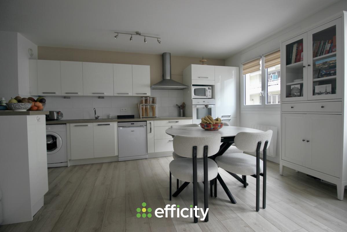 Appartement 4 Pièce(s) Villeurbanne