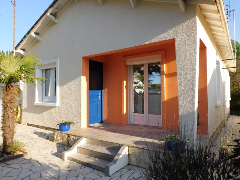 Pavillon 4 Pièce(s) Saint-Jean-d'Angély