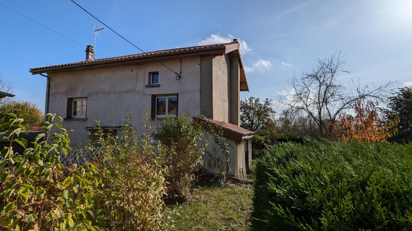 Maison 7 Pièce(s) Saint-Rémy-sur-Durolle