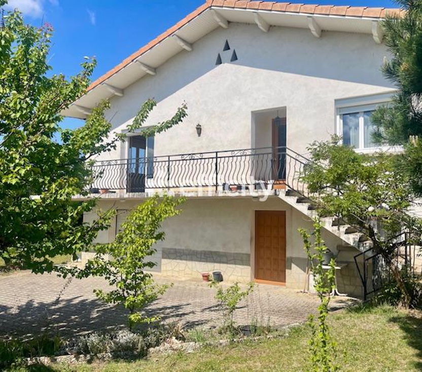 Maison 4 Pièce(s) Salaise-sur-Sanne