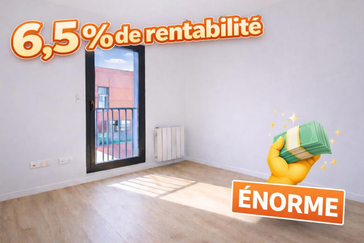 Appartement 1 Pièce(s) Montreuil