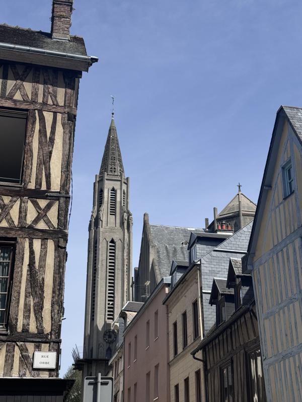 Appartement 2 Pièce(s) Rouen